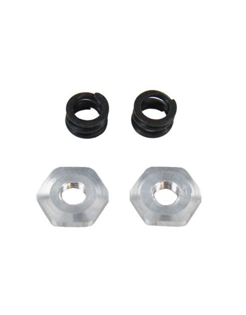 REDCAT RACING 08017 SLIPPER NUT AND SPRING