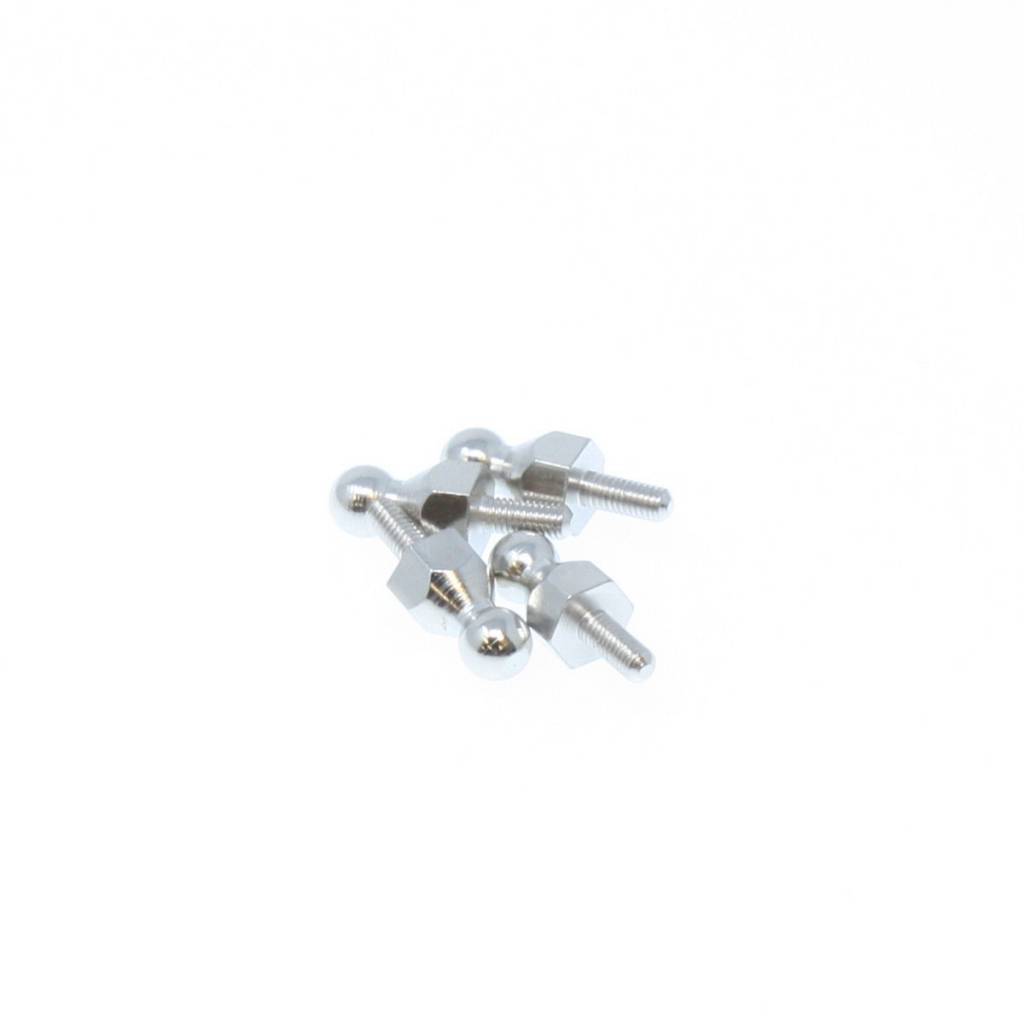 08021 SHOCK BALL MOUNTS