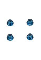 REDCAT RACING 02190B ALUMINUM NYLON LOCKNUT M4