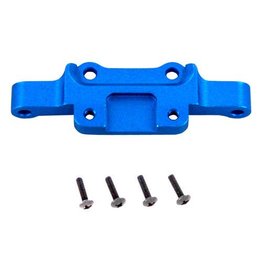 REDCAT RACING 08040B BLUE ALUMINUM FRONT UPPER ARM MOUNT