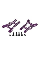 REDCAT RACING 02160 PURPLE ALUMINUM REAR LOWER ARMS