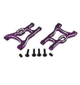 REDCAT RACING 02160 PURPLE ALUMINUM REAR LOWER ARMS