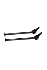 REDCAT RACING 166015 FRONT REAR STEEL CVA DRIVESHAFT 2PC