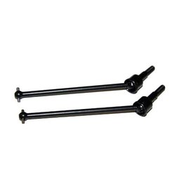 REDCAT RACING 166015 FRONT REAR STEEL CVA DRIVESHAFT 2PC