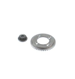 REDCAT RACING BS910-017 RING & PINION GEAR SET
