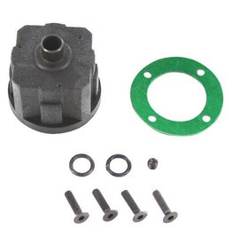 REDCAT RACING 50064 FRONT REAR DIFFERENTIAL SHELL SET