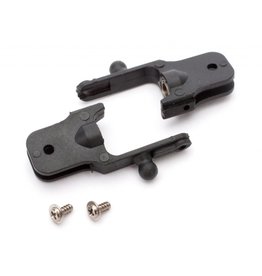 BLADE BLH2002 MAIN BLADE GRIPS W/ HARDWARE: 200 SR X