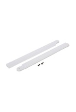 BLADE BLH2001 MAIN BLADE SET (2), WHITE: 200 SR X