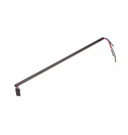 BLADE BLH2015 TAIL BOOM W/ TAIL MOTOR WIRES: 200 SR X