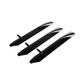 BLADE BLH3751 BLADE 150MM MAIN BLADES (3): TRIO 180 CFX