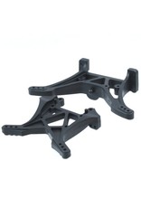 REDCAT RACING KB-61011 FRONT REAR SHOCK TOWER