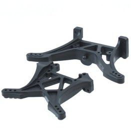 REDCAT RACING KB-61011 FRONT REAR SHOCK TOWER