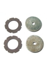 REDCAT RACING KB-61027 SLIPPER BACK PLATE