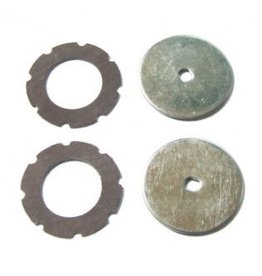 REDCAT RACING KB-61027 SLIPPER BACK PLATE