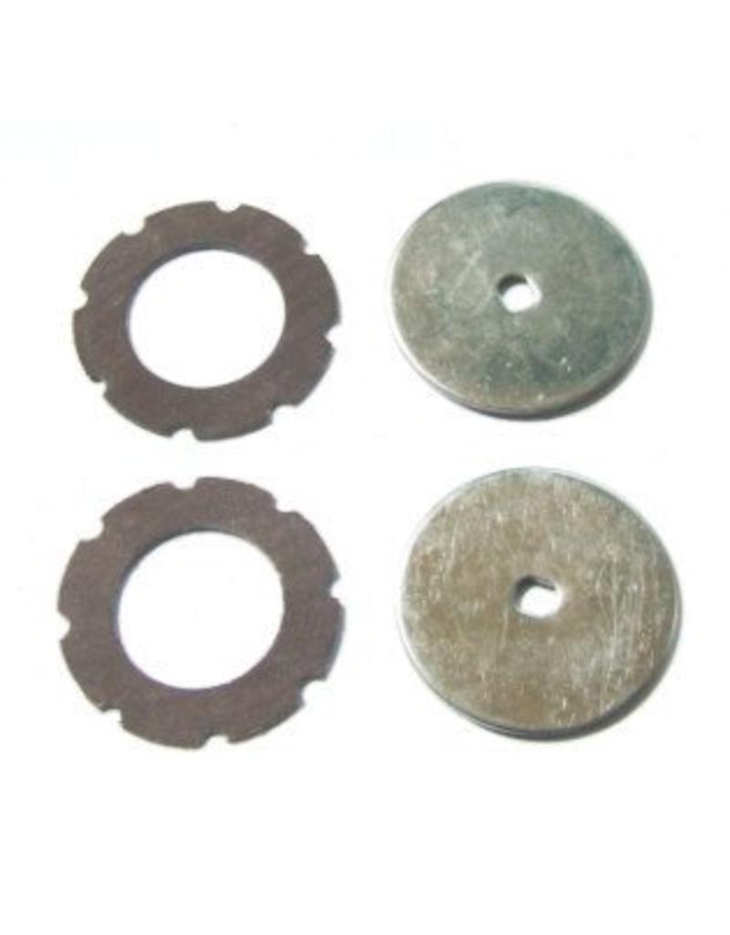 REDCAT RACING KB-61027 SLIPPER BACK PLATE