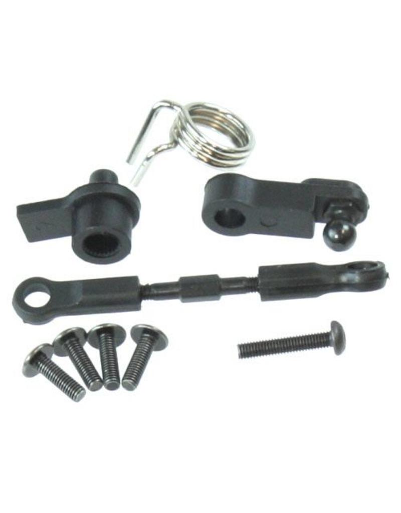 REDCAT RACING BS213-044 SERVO HORN AND SAVER