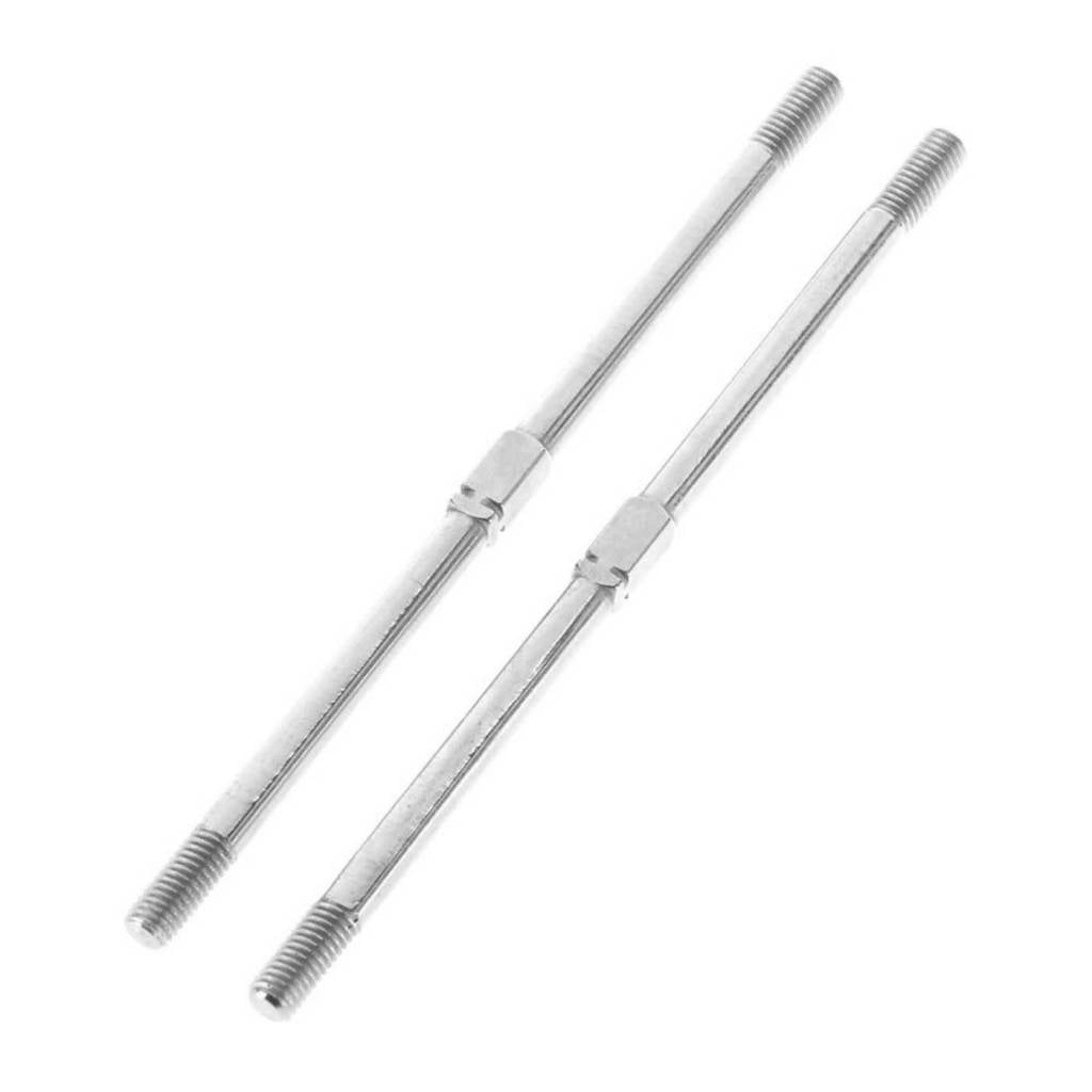 AR340101 STEEL TURNBUCKLE 5x115MM (2): NERO