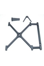 REDCAT RACING 69503 ROLL CAGE REAR UNITS