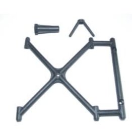 REDCAT RACING 69503 ROLL CAGE REAR UNITS