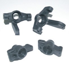 69510 STEERING KNUCKLES AND REAR HUB CAR
