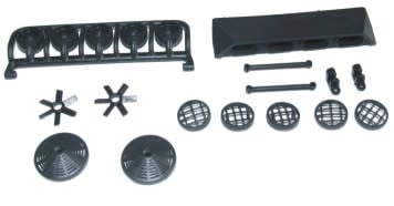 69517 LIGHT BAR ASSEMBLY WITH FANS