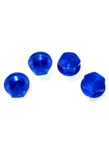 REDCAT RACING 050031 ALUMINUM CAPPED WHEEL NUTS