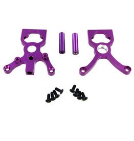REDCAT RACING 102225 PURPLE ALUMINUM 2 SPEED TRANS