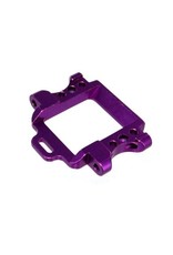 REDCAT RACING 102260 PURPLE ALUMINUM FRONT ARM MOUNT