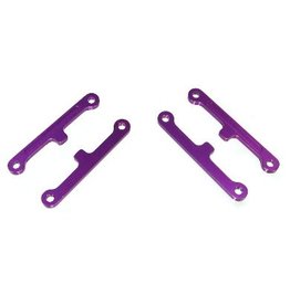 REDCAT RACING 102227 PURPLE ALUMINUM SUSPENSION BRACE