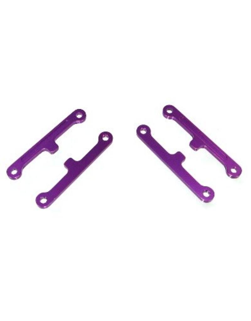 REDCAT RACING 102227 PURPLE ALUMINUM SUSPENSION BRACE