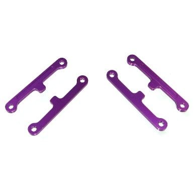102227 PURPLE ALUMINUM SUSPENSION BRACE