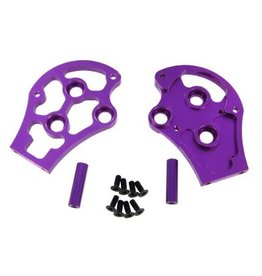 REDCAT RACING 108870 PURPLE  AL CENTER TRANSM