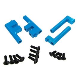 REDCAT RACING 122203 BLUE ALUMINUM RADIO TRAY POST