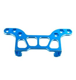 REDCAT RACING 122270 BLUE ALUMINUM REAR BODY POST PLATE