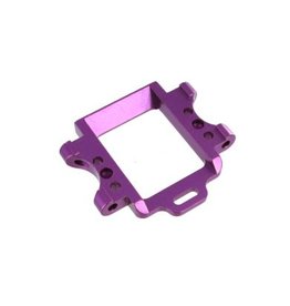 REDCAT RACING 102261 PURPLE ALUMINUM REAR ARM MOUNT