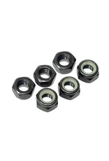 REDCAT RACING 07204 M10 LOCKNUT FOR 10MM AXL STEEL