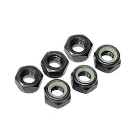 REDCAT RACING 07204 M10 LOCKNUT FOR 10MM AXL STEEL