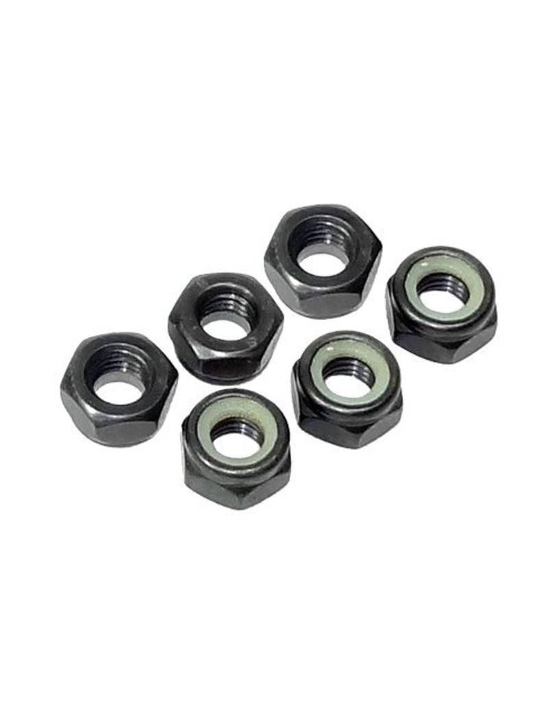 REDCAT RACING 07204 M10 LOCKNUT FOR 10MM AXL