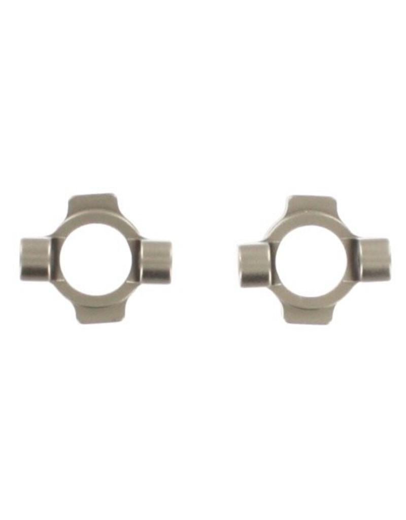 REDCAT RACING 180003 STEERING ARM L/R ALUMINUM