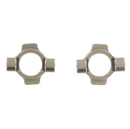 180003 STEERING ARM L/R ALUMINUM