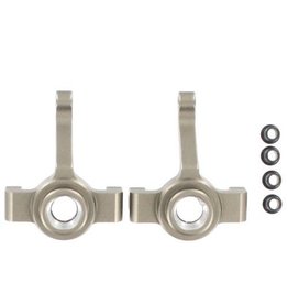 REDCAT RACING 180002 2P CASTER MOUNTS ALUMINUM