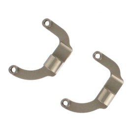 REDCAT RACING 180001 2P CENTER LINK BALL MOUNTS ALUMINUM