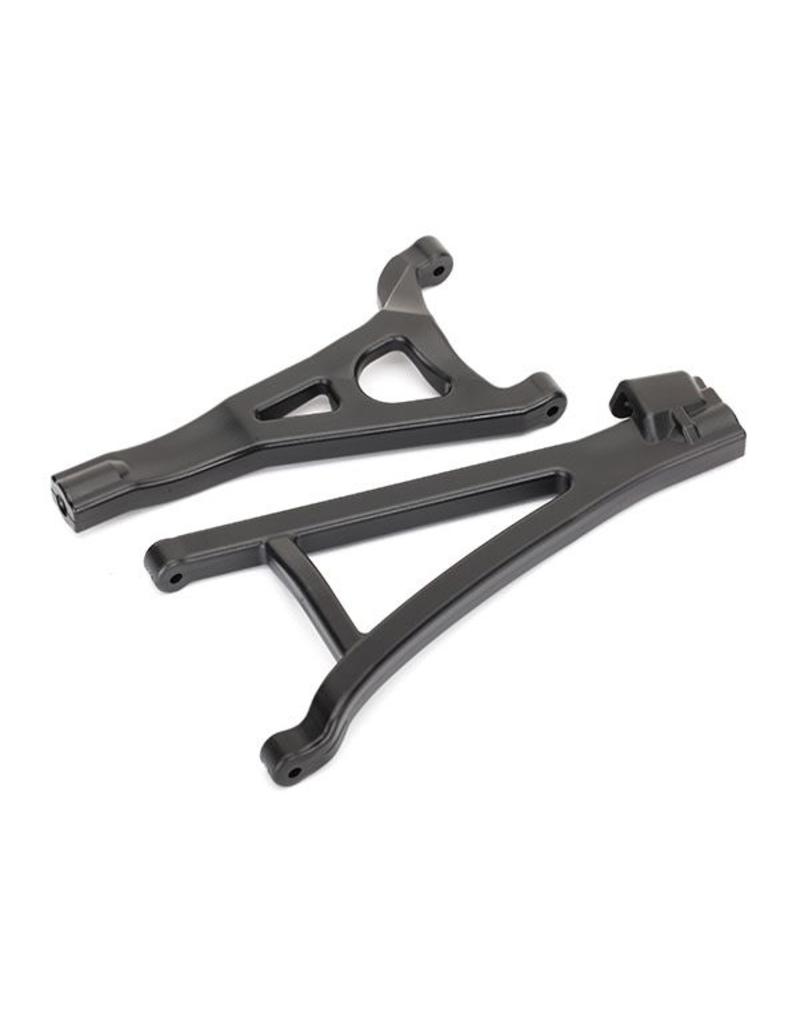 TRAXXAS TRA8632 SUSPENSION ARMS, FRONT (LEFT), HEAVY DUTY (UPPER (1)/  LOWER (1))