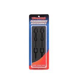 TRAXXAS TRA1951R DRIVESHAFTS, REAR, STEEL-SPLINE CONSTANT-VELOCITY (COMPLETE ASSEMBLY) (2) (FITS 2WD RUSTLER/STAMPEDE)
