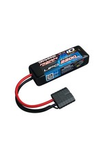 TRAXXAS TRA2820X 2S LIPO 7.4V 2200MAH 25C BATTERY: ID
