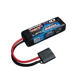 TRAXXAS TRA2820X 2S LIPO 7.4V 2200MAH 25C BATTERY: ID