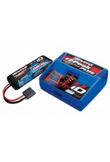 TRAXXAS TRA2992 LIPO PACK, ID CHARGER, 7.4V 5800MAH 25C