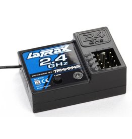 TRAXXAS TRA3046 RECEIVER, LATRAX MICRO, 2.4GHZ (3-CHANNEL)