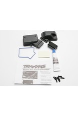 TRAXXAS TRA3924 BOX, RECEIVER (SEALED)/ FOAM PAD/ SILICONE GREASE/2.5X8MM BCS (2)/ 3X10MM CCS (2)/ 3X15MM CCS (2)
