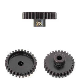 TEKNO RC TKR4188 MOD1 28T PINION GEAR: 5MM BORE STEEL